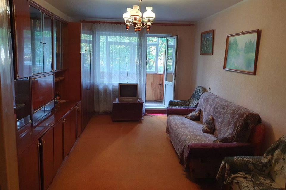 Сдаётся 3-комнатная квартира, 70 м²
