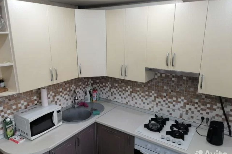 Сдаётся 2-комнатная квартира, 53 м²