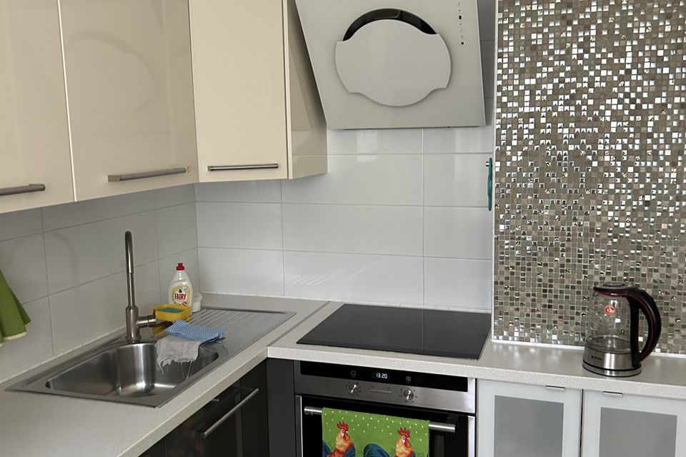 Сдаётся 1-комнатная квартира, 40 м²