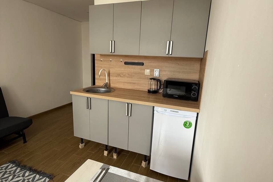Сдаётся студия, 27 м²