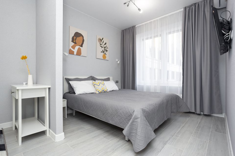 Сдаётся 1-комнатная квартира, 33 м²