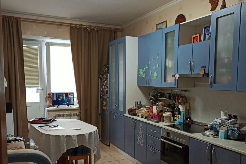 Сдаётся 1-комнатная квартира, 37 м²
