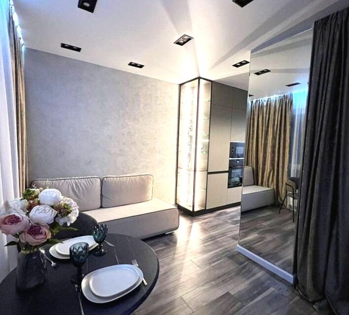 Сдаётся 1-комнатная квартира, 44 м²
