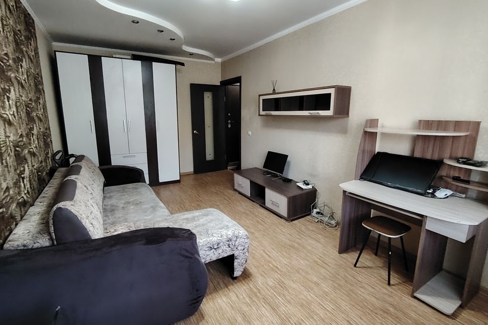 Сдаётся 1-комнатная квартира, 32 м²