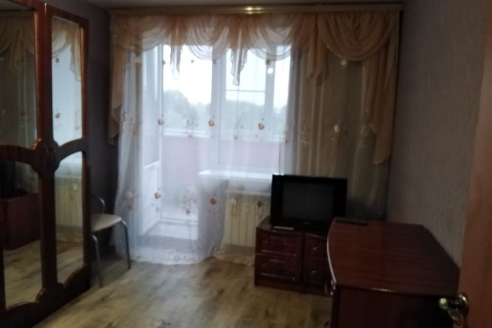 Сдаётся 1-комнатная квартира, 38 м²