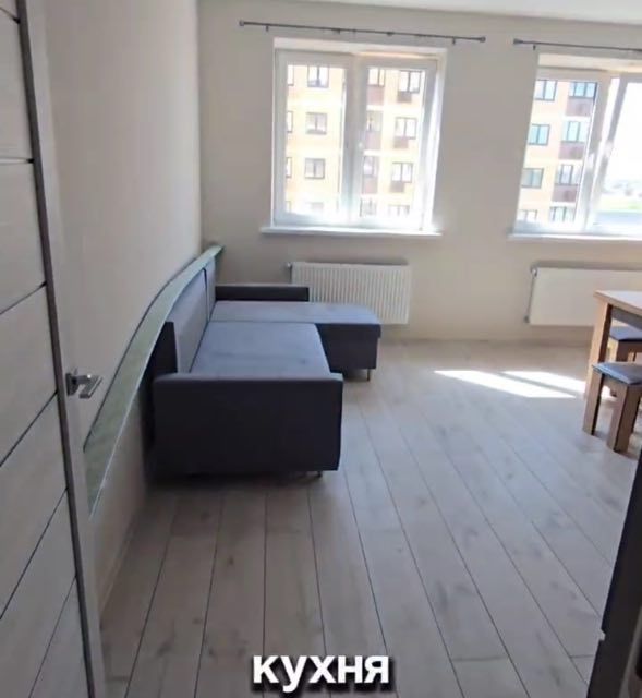Сдаётся 1-комнатная квартира, 48 м²