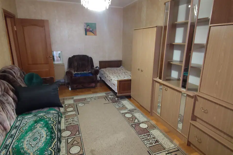 Сдаётся комната в 2-комн. квартире, 18 м²