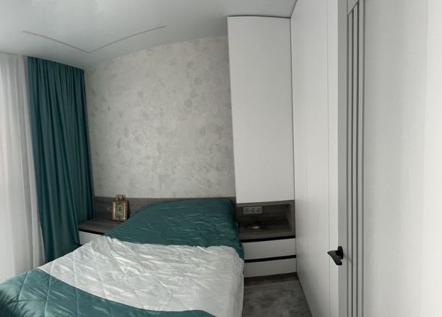 Сдаётся 2-комнатная квартира, 58 м²