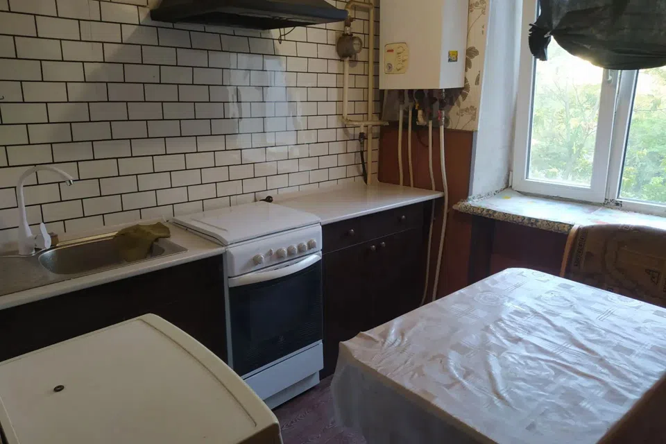 Сдаётся 3-комнатная квартира, 55 м²