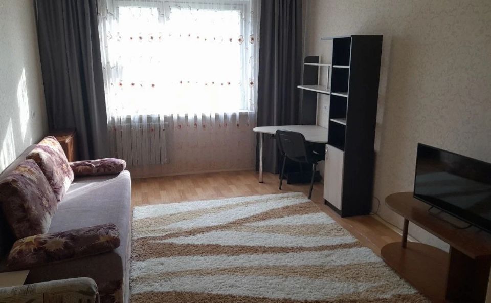 Сдаётся 1-комнатная квартира, 34 м²