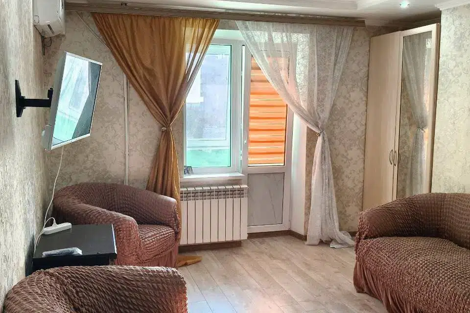 Сдаётся 1-комнатная квартира, 34.7 м²