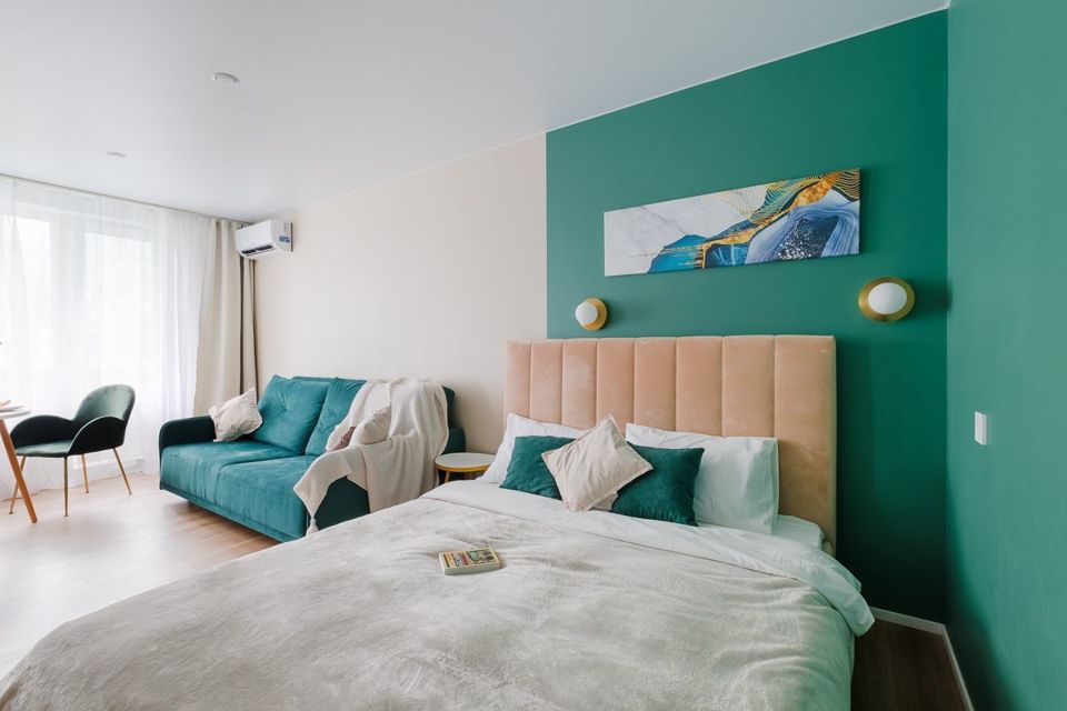 Сдаётся 1-комнатная квартира, 49 м²