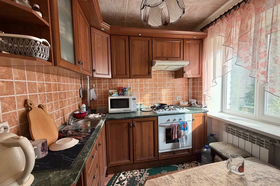 Сдаётся 2-комнатная квартира, 46 м²