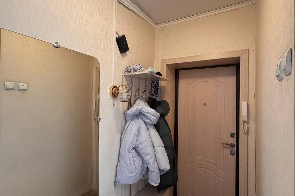 Сдаётся 3-комнатная квартира, 60 м²