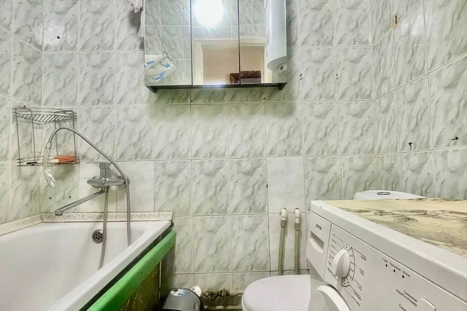 Сдаётся 1-комнатная квартира, 31 м²