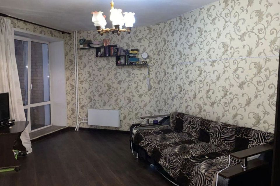 Сдаётся 1-комнатная квартира, 32.5 м²