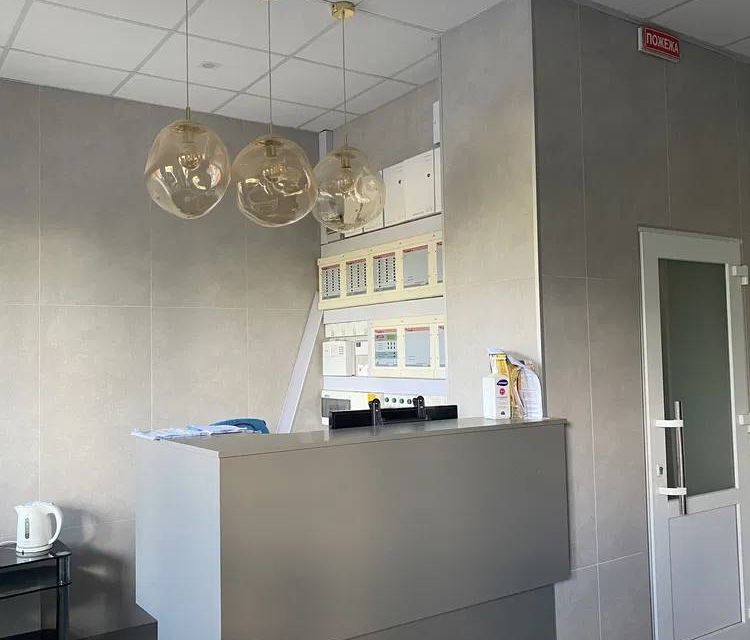 Сдаётся 1-комнатная квартира, 37 м²