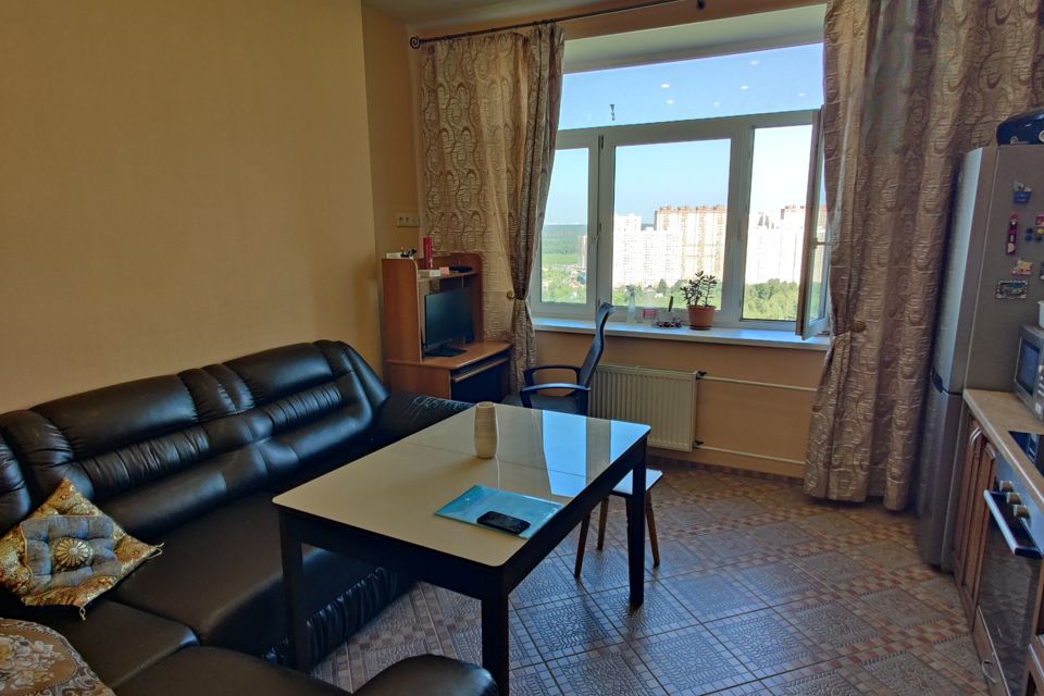 Сдаётся 1-комнатная квартира, 42.7 м²