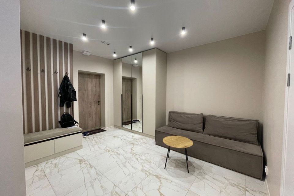 Сдаётся 1-комнатная квартира, 44 м²