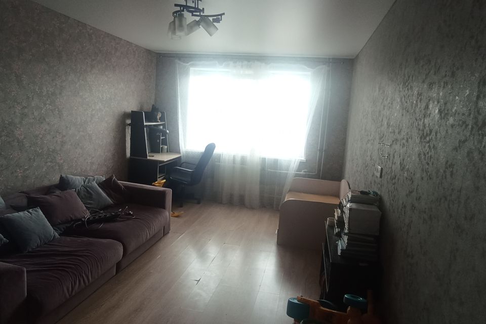Сдаётся 1-комнатная квартира, 41 м²