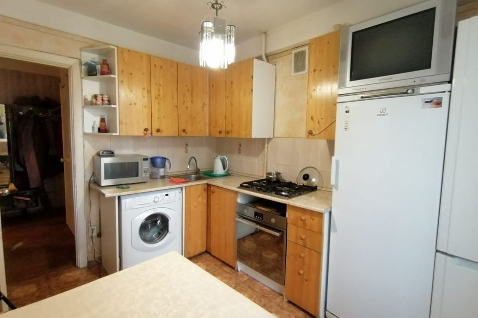 Сдаётся 2-комнатная квартира, 44 м²