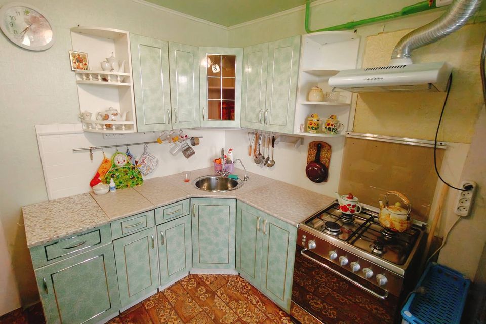 Сдаётся 1-комнатная квартира, 35 м²