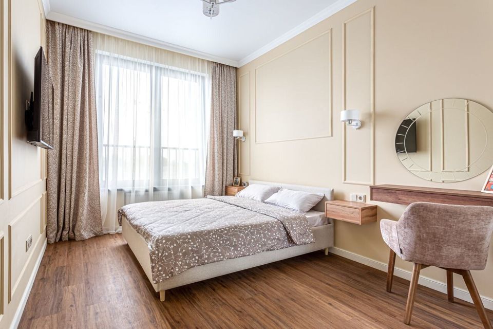 Сдаётся 1-комнатная квартира, 45 м²