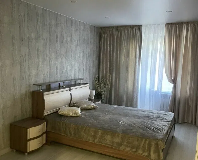 Сдаётся 2-комнатная квартира, 55 м²