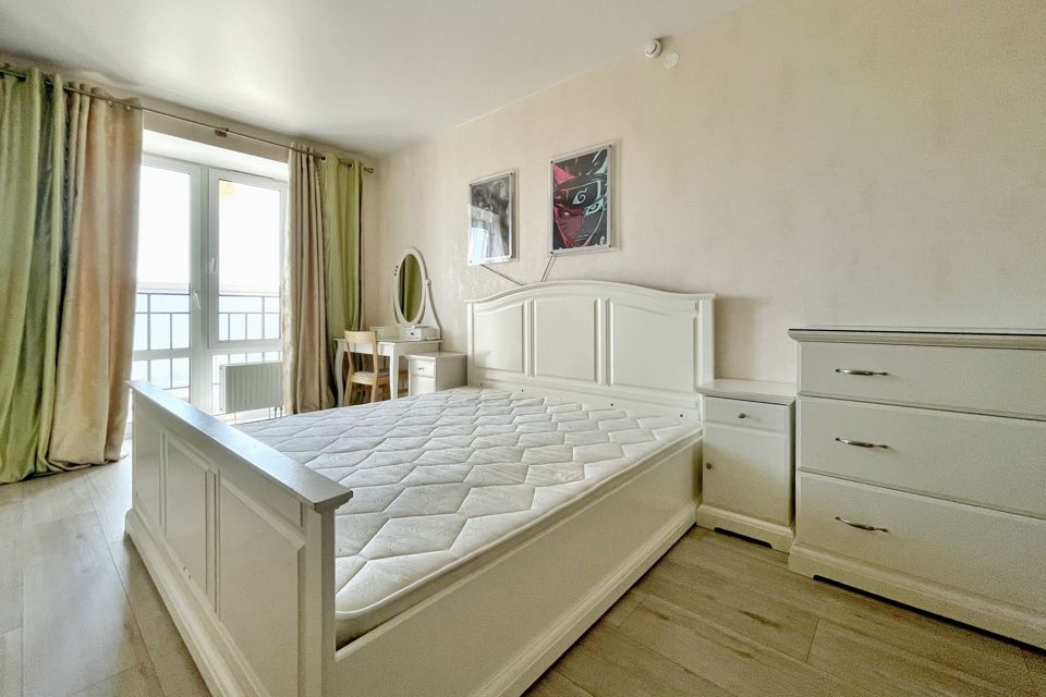 Сдаётся 1-комнатная квартира, 33 м²