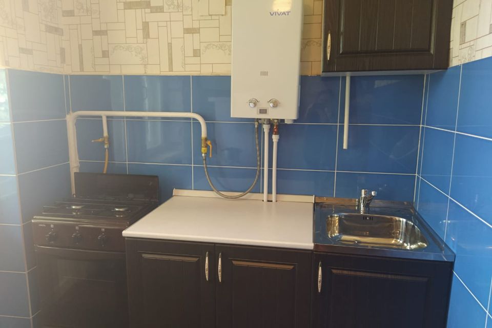 Сдаётся 2-комнатная квартира, 40 м²