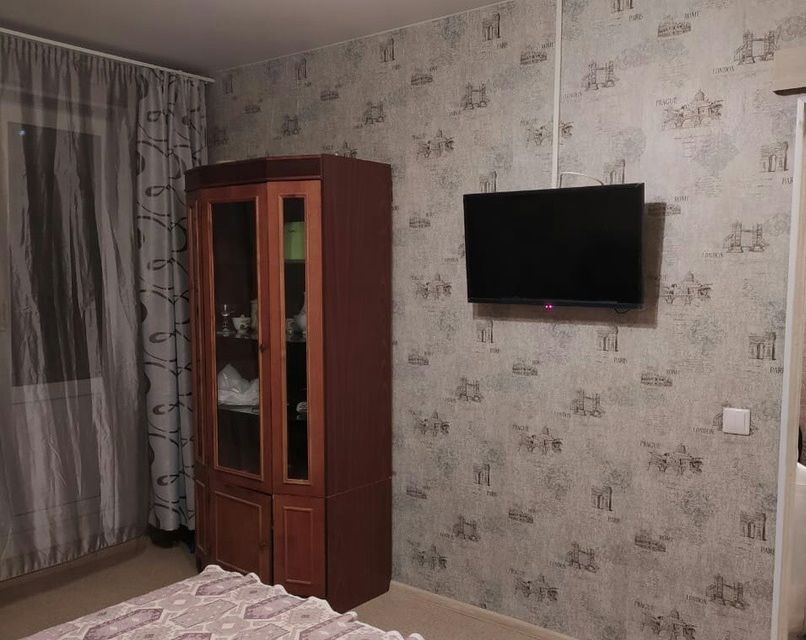 Сдаётся 1-комнатная квартира, 35 м²