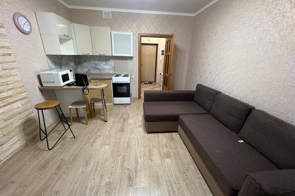 Сдаётся студия, 32 м²