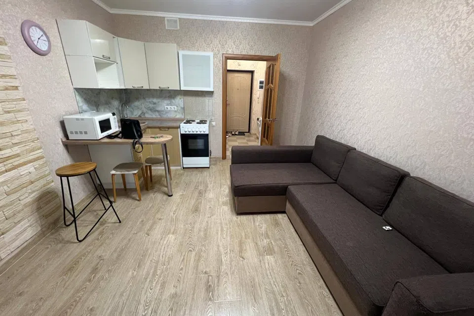 Сдаётся студия, 32 м²