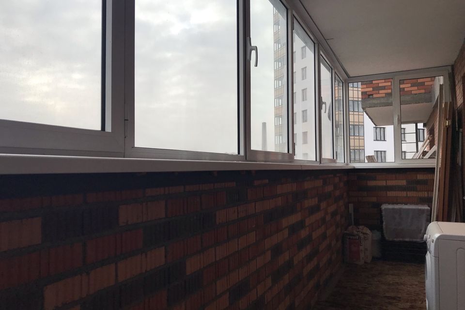 Сдаётся 1-комнатная квартира, 38 м²
