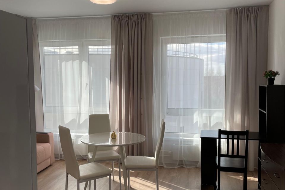 Сдаётся студия, 27 м²