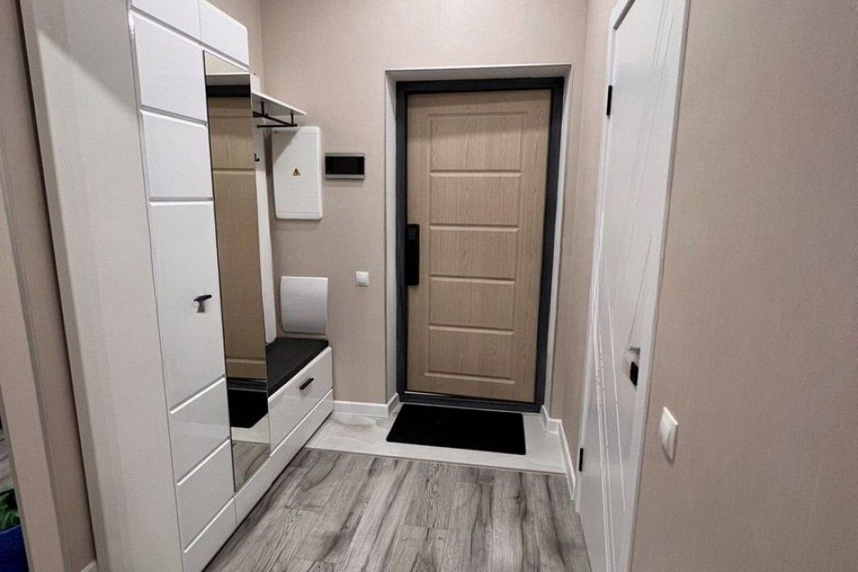 Сдаётся 1-комнатная квартира, 39 м²