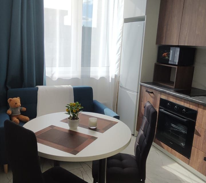 Сдаётся 1-комнатная квартира, 31 м²