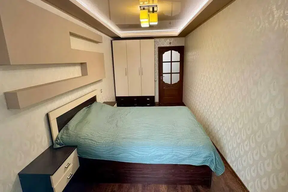 Сдаётся 3-комнатная квартира, 66 м²