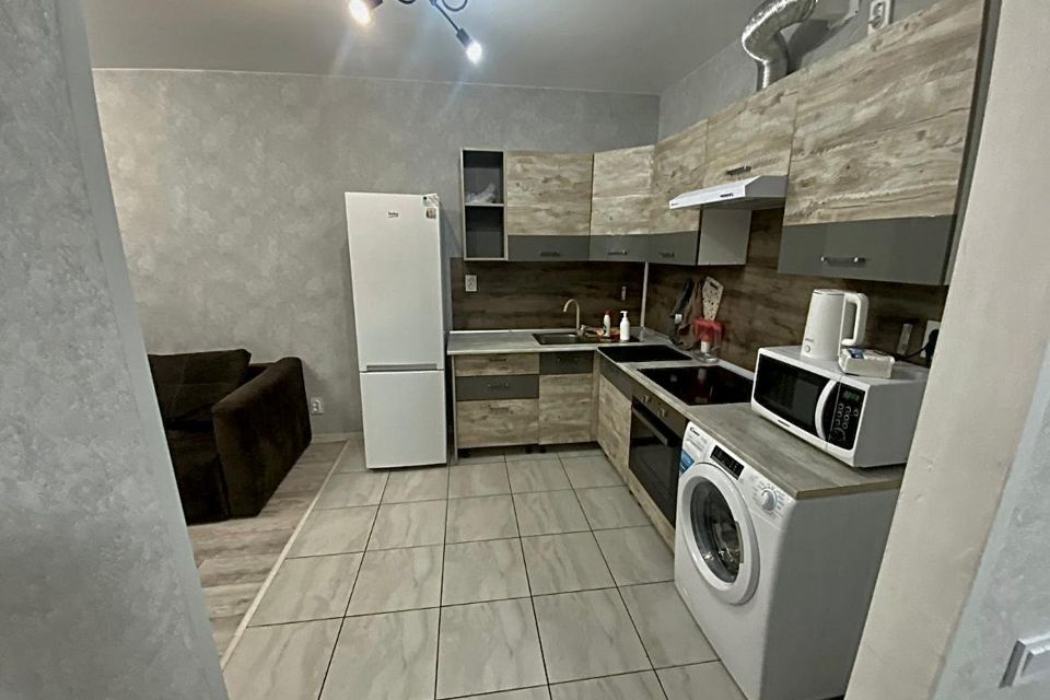 Сдаётся 2-комнатная квартира, 40 м²