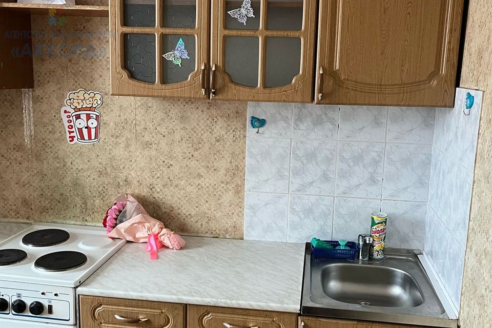 Сдаётся 2-комнатная квартира, 40 м²