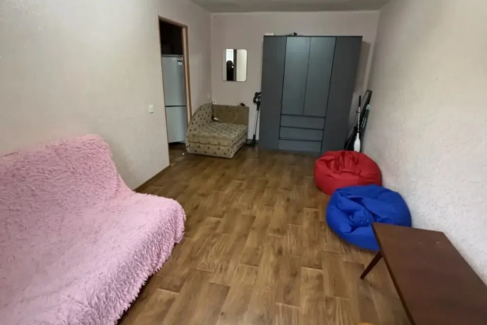 Сдаётся 1-комнатная квартира, 30 м²