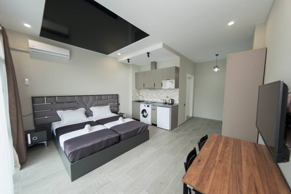 Сдаётся 1-комнатная квартира, 25 м²