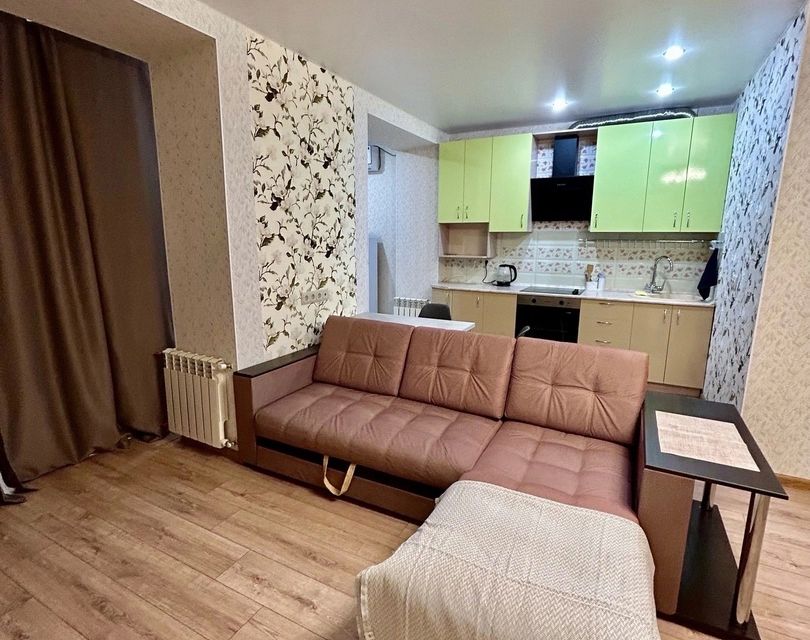 Сдаётся 1-комнатная квартира, 34.5 м²