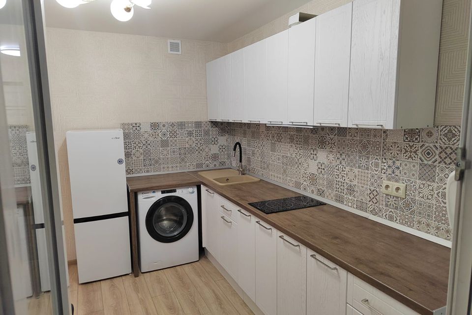 Сдаётся 1-комнатная квартира, 40 м²