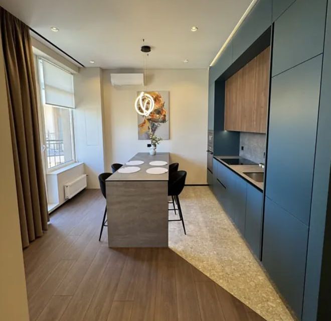 Сдаётся 1-комнатная квартира, 38 м²