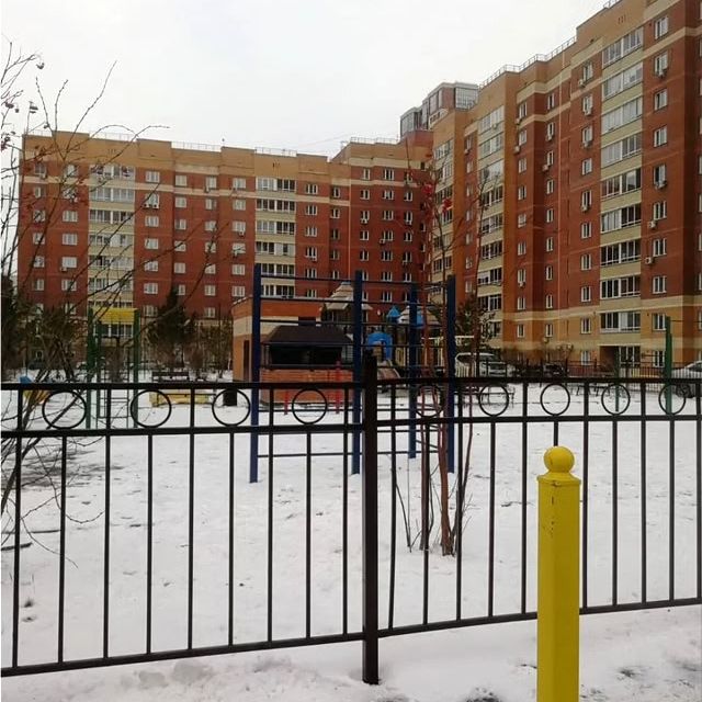 Сдаётся 1-комнатная квартира, 45 м²