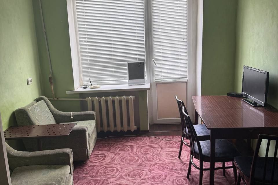 Сдаётся 1-комнатная квартира, 33 м²