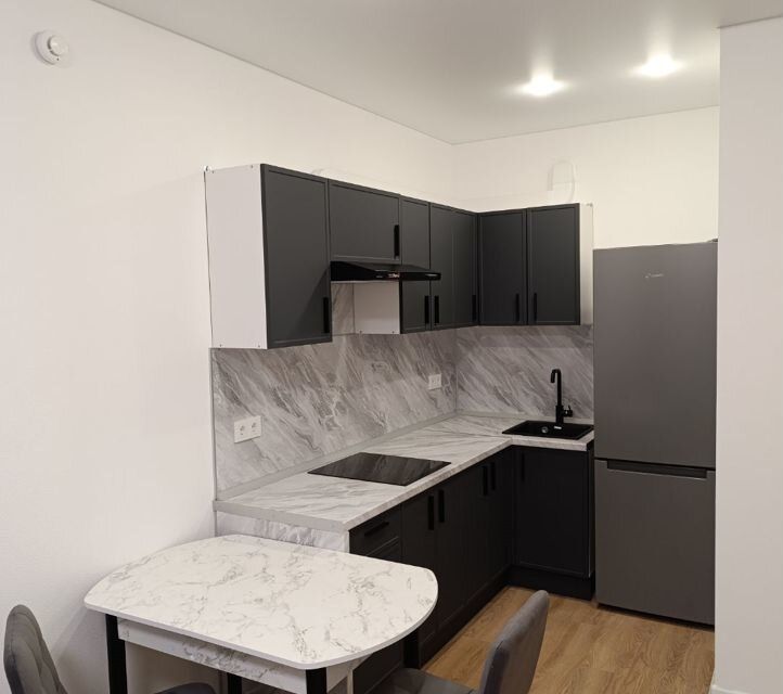 Сдаётся 1-комнатная квартира, 41 м²