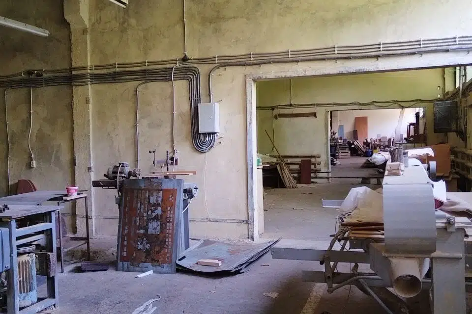 Сдаётся склад, 1800 м²