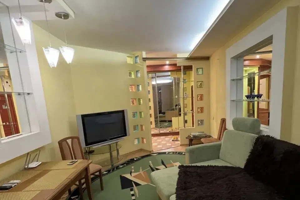 Сдаётся 2-комнатная квартира, 46 м²